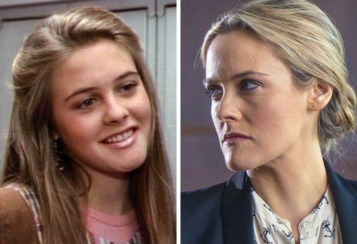 alicia silverstone the wonder years