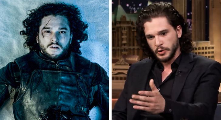 Game of Thrones Actors in Real Life