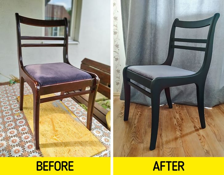 15 People With Skilled Hands Who Can Breathe New Life Into Old Furniture