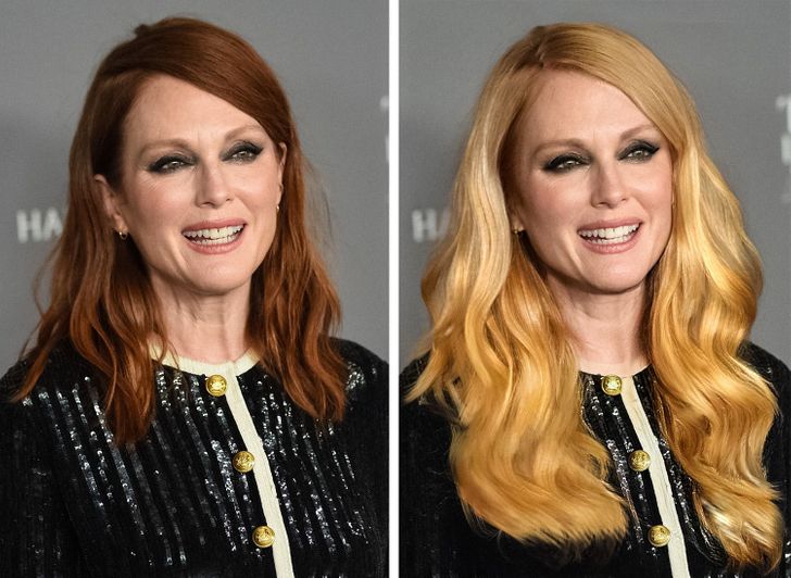 20 Famous Women Who Would Look Totally Different If They Went Blonde