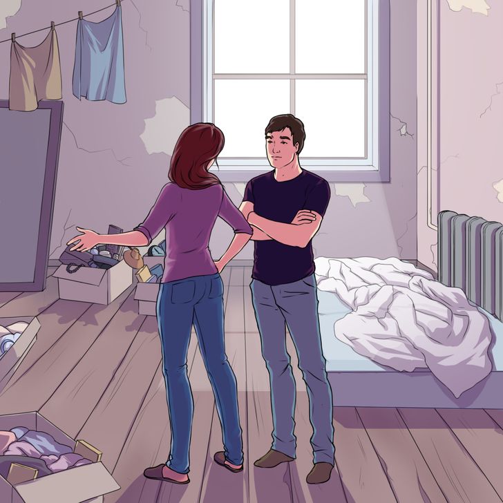8 Hidden Psychological Problems a Messy Home Can Reveal About Us