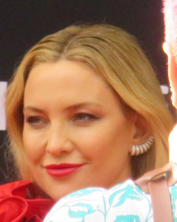 Kate Hudson, 43 · 2022