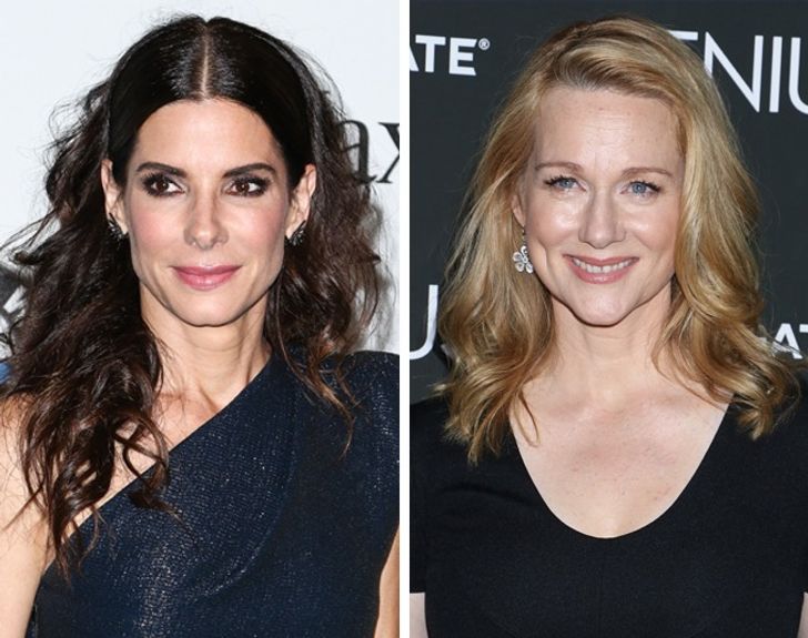 20 Photos of Celebrities Who Are Surprisingly the Same Age