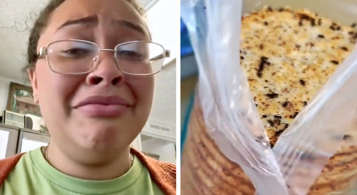 A Woman Ate Some Cookies That Tasted Strange and Almost Cried When She Realized Why