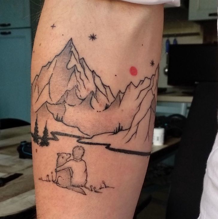 20 Tattoos That Actually Do Have a Meaning Behind Them