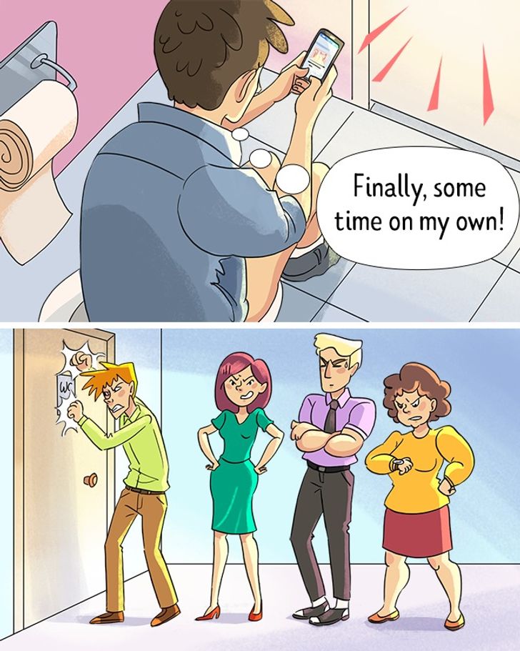 15 Things We All Do at Work