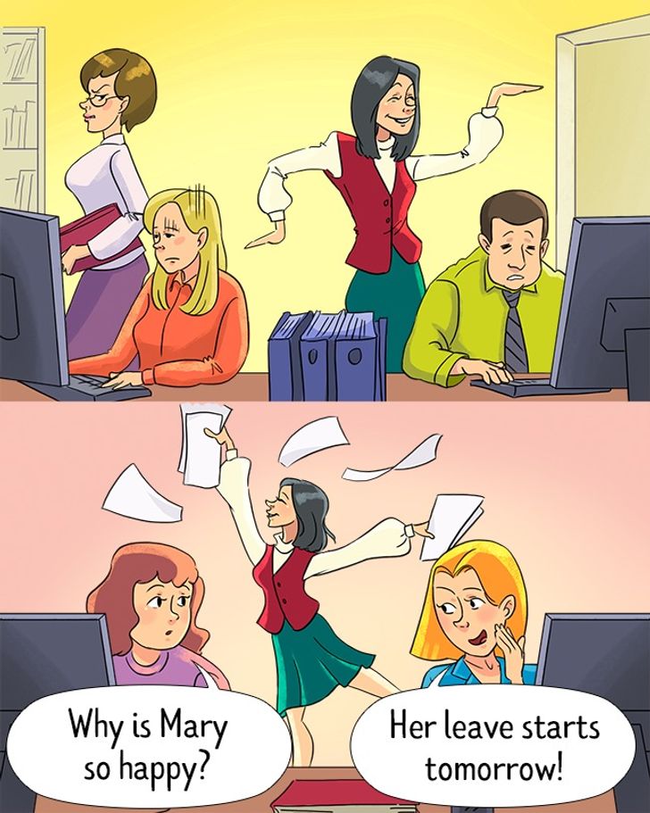 15 Things We All Do at Work