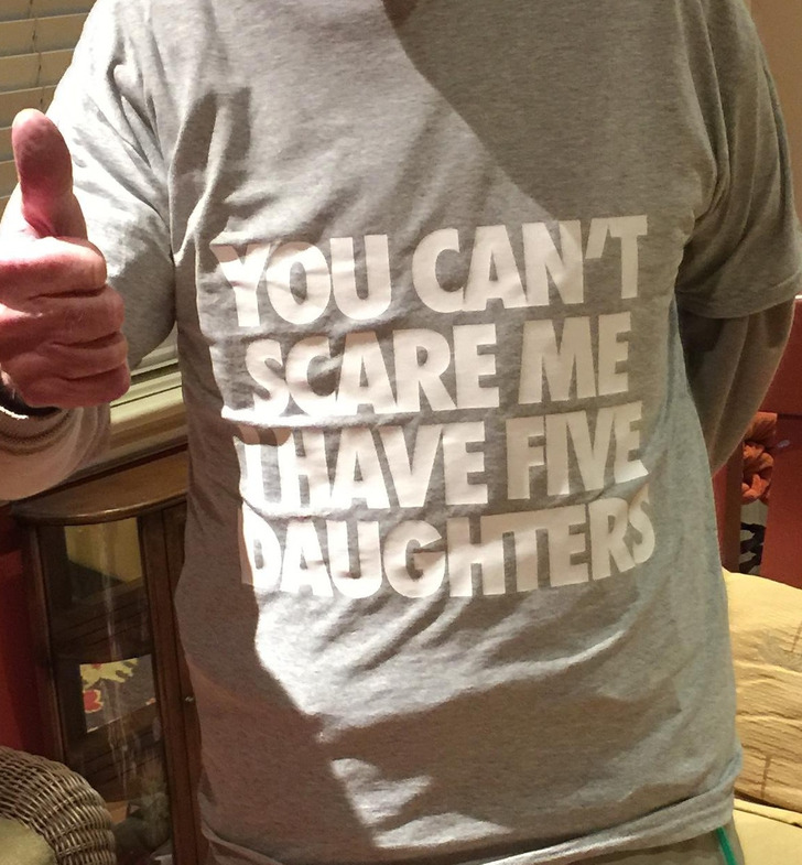 14 Pics That Prove Dads Have the Best Humor