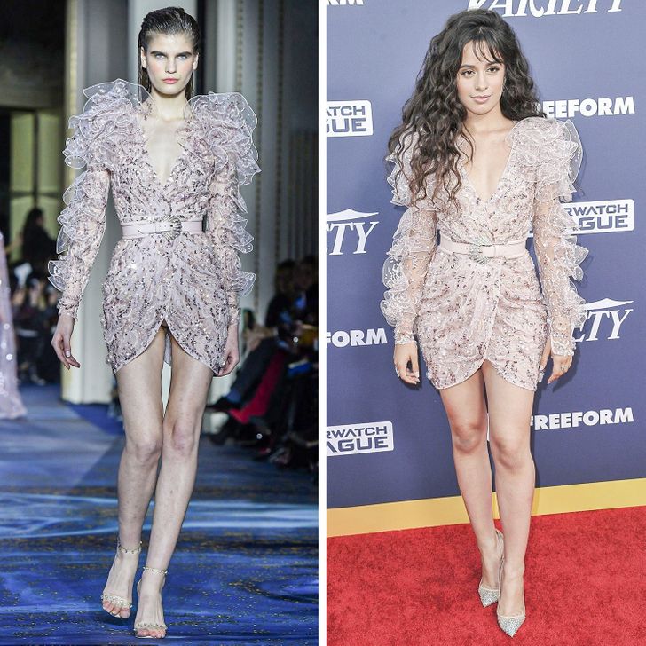15+ Runway Outfits That Look Totally Different on Celebrities