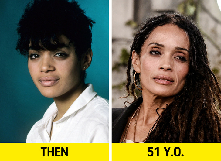 15 Famous Women in Their Fifties Who Look Way More Stunning Now Than Ever Before