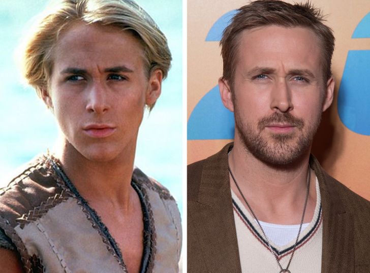 Check Out What 11 Gorgeous Hollywood Men Looked Like Before They Became  Famous