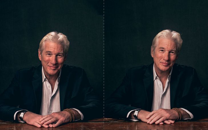 Celebrities Show How Much Their Faces Differ From Public Photos
