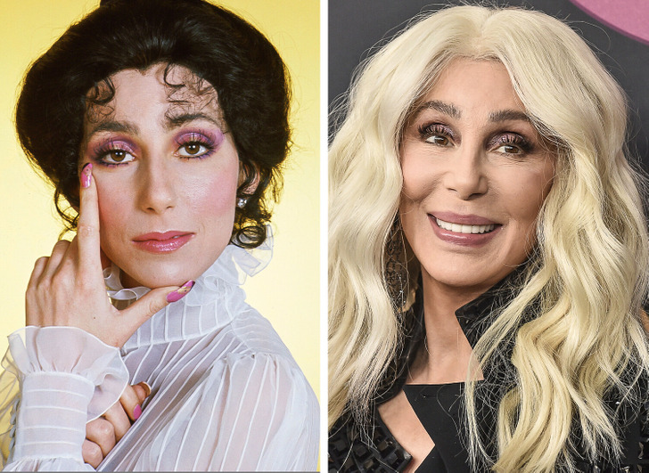 Cher Reveals Her Secrets to Staying Youthful, and They’re Unexpected ...