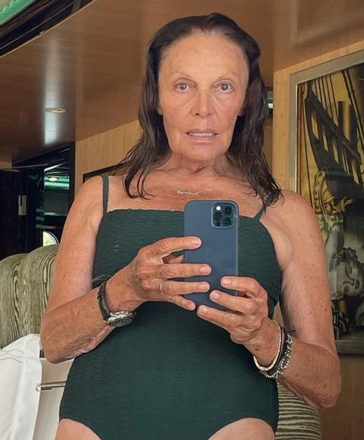 9 Celebs Over 60 Proving That a Woman Can Look and Feel Fabulous at Any Age