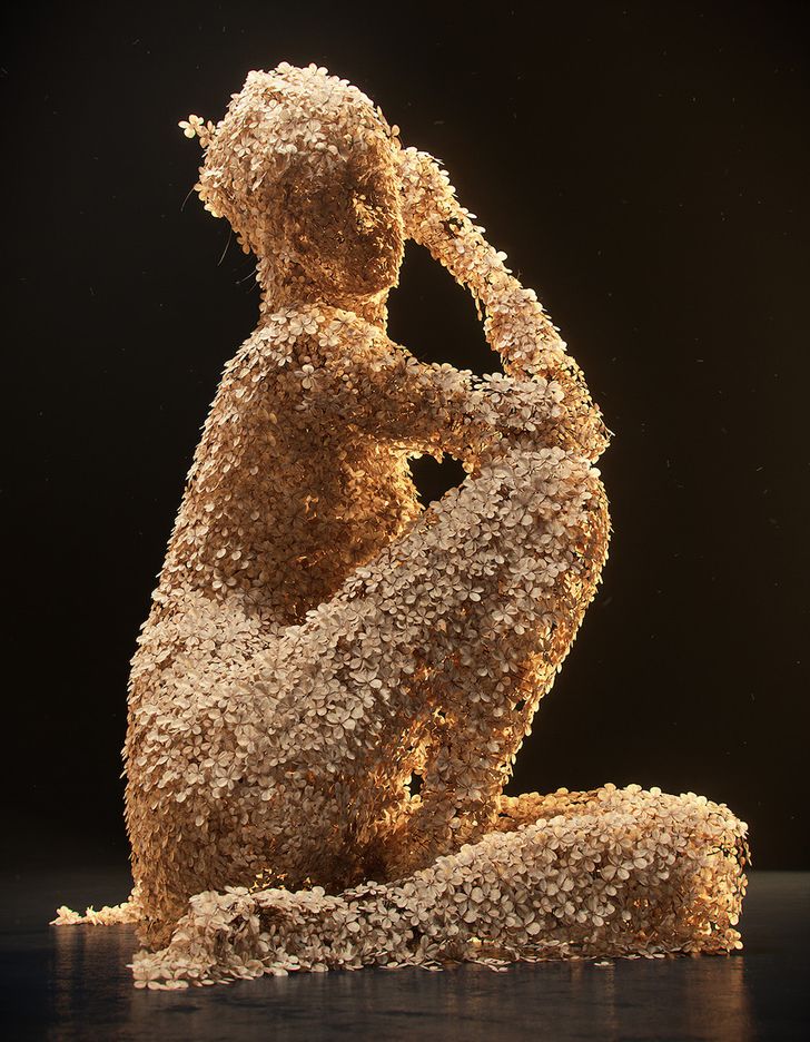 25 Sculptures That Are Too Beautiful for This World