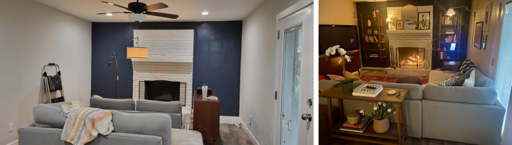 Warm Neutrals and Wood Are Replacing Gray