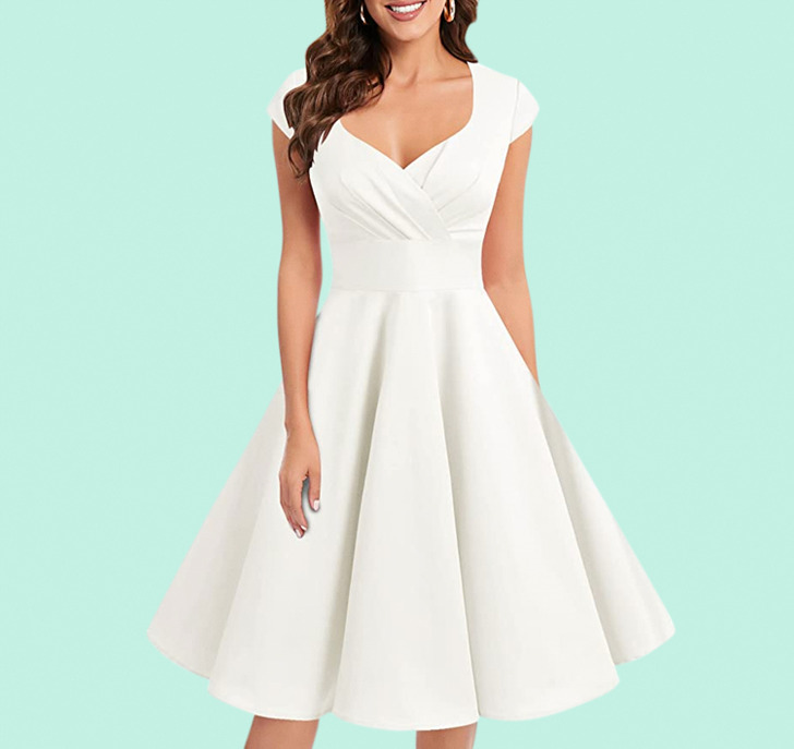 16 Wedding Dresses by Amazon That Will Keep All Eyes Glued to You ...