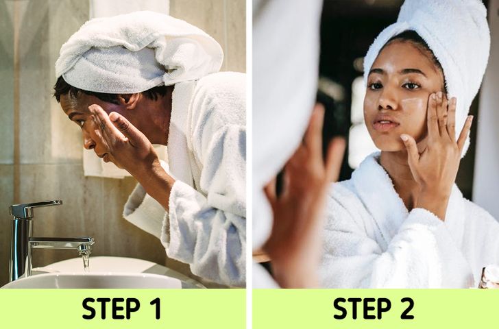 Is Air-Drying Better Than Towel-Drying After Cleansing Your Face
