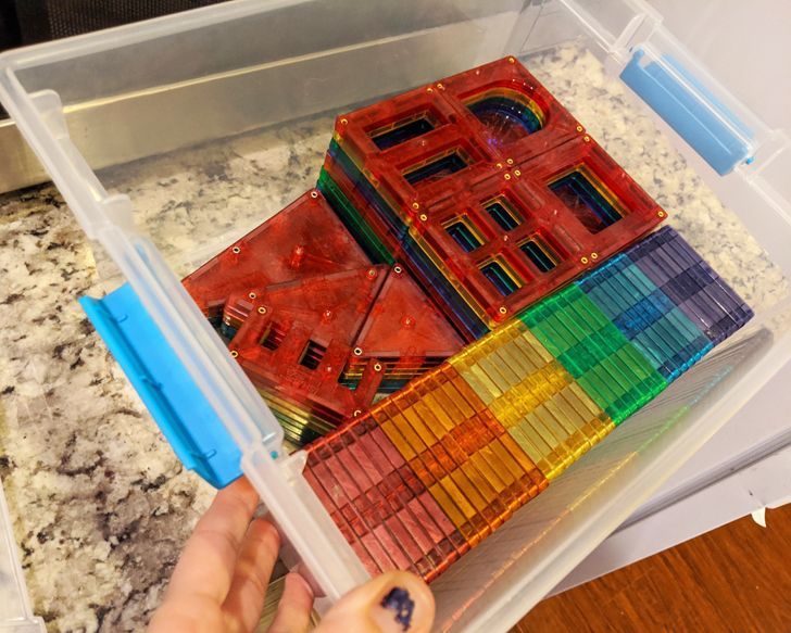 20+ People Who Achieved Perfection When Organizing Their Stuff