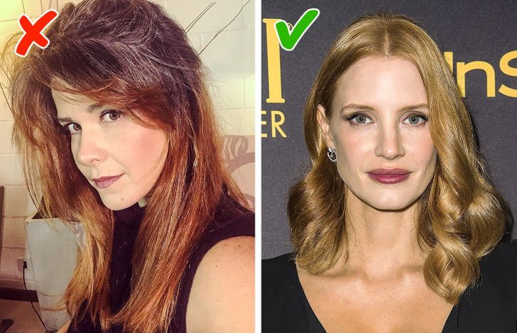 9 Hair Color Mistakes That Can Make You Look Older