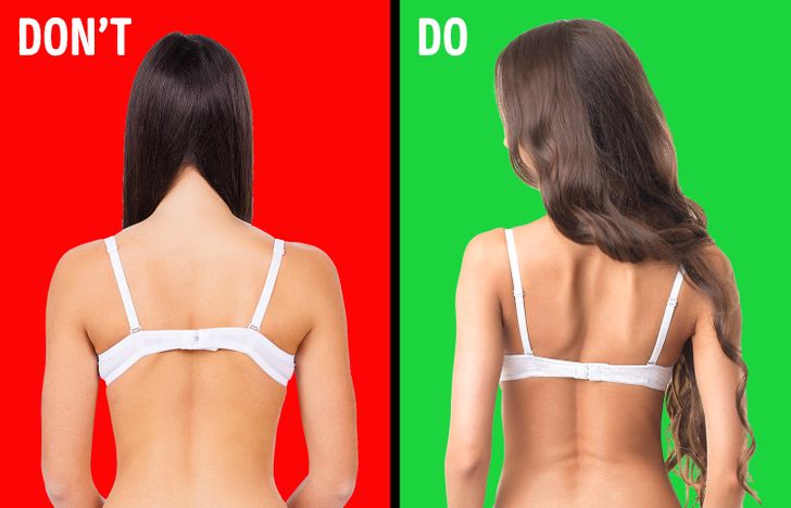 Don't Make These Mistakes With Your Bras