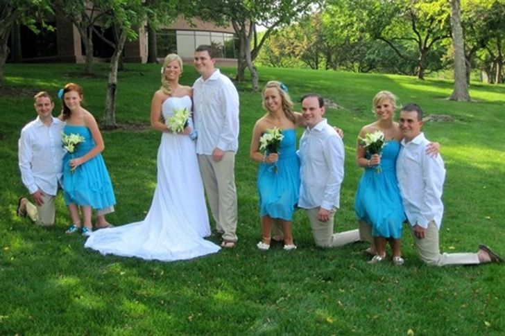 24 Cases Where a Wedding Photographer Captured Something Unexpected