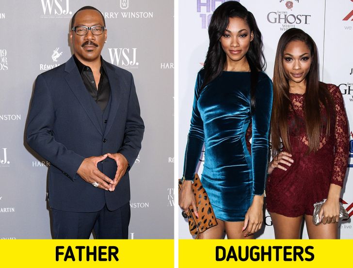 9 Celebrity Kids Who Look Nothing Like Their Parents But Carry Their Own Charm