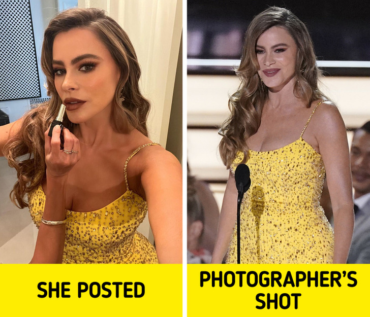 15 Side-by-Side Photos That Show the Difference Between a Perfect Picture and Reality