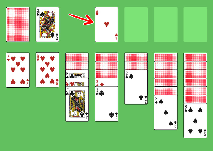 I Learnt the Best Tricks to Win in Solitaire Like a Boss / Bright Side