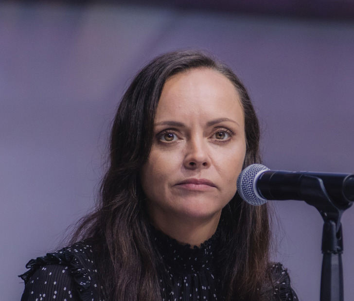 Christina Ricci, 2024