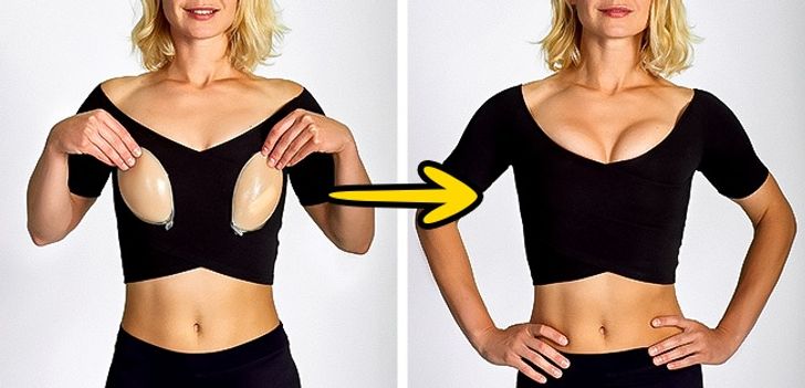 9 Bra Tricks Few Girls Know About