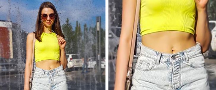 15 Mistakes Many Girls Make When Wearing Jeans