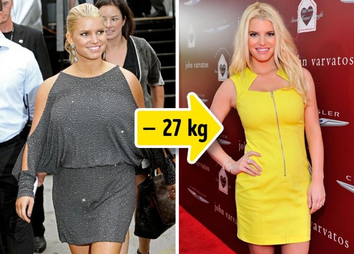 14 Photos of Stars Who’ve Changed in Incredible Ways