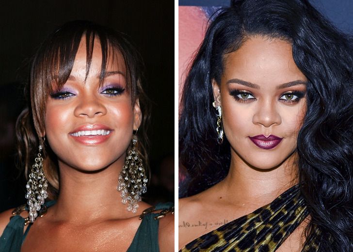 17 Then and Now Celebrity Pictures That Seem to Show Completely Different People