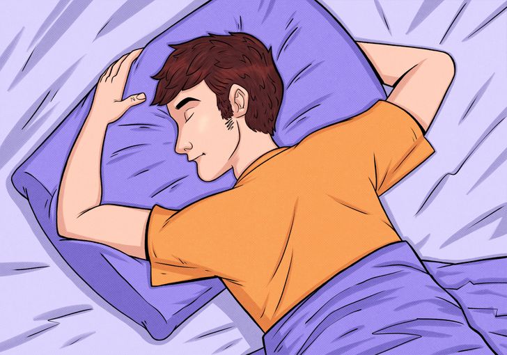 What Your Sleeping Habits May Say About You and Your Health
