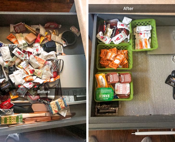 20+ Photos Before and After Cleaning That Can Make You Feel Extremely Satisfied