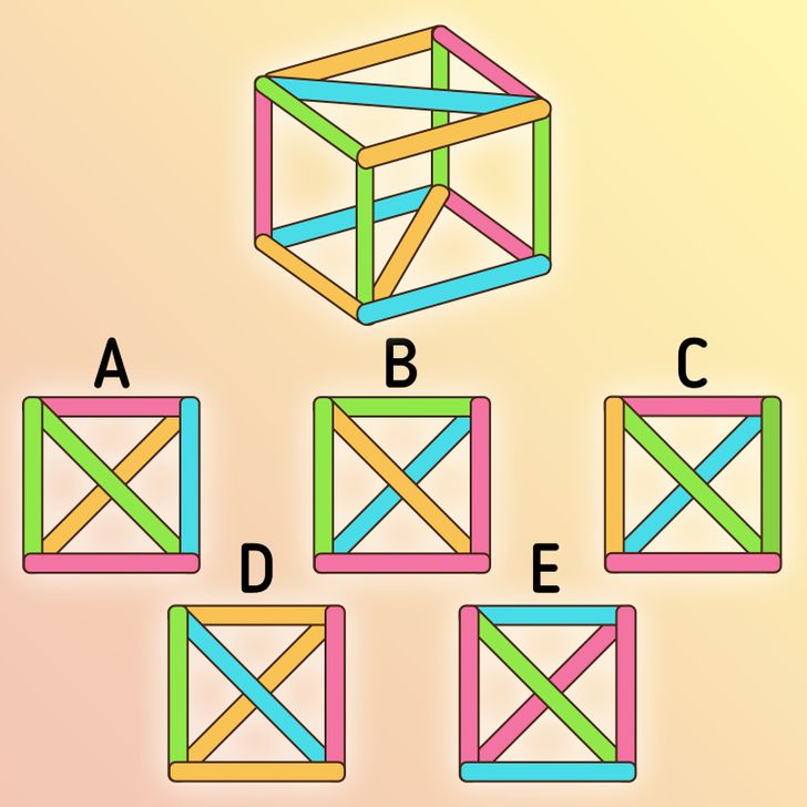 visual logic puzzles