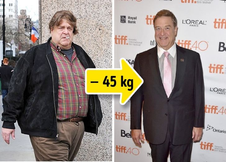 14 Photos of Stars Who’ve Changed in Incredible Ways