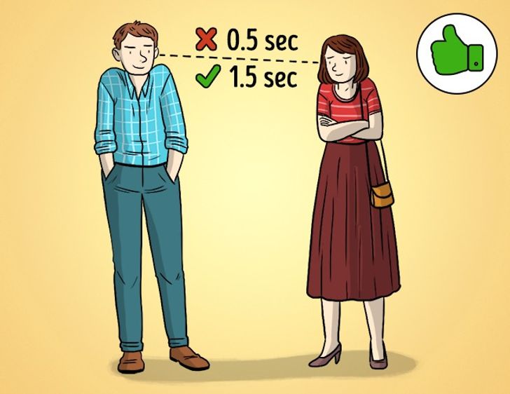 The Body Language Which Will Reveal the Truth About Your Relationship