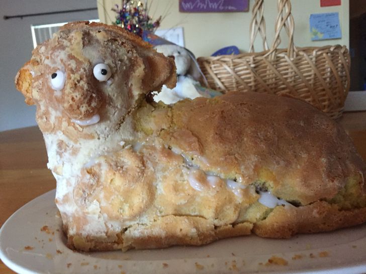 20 People Whose Baking Fails Made the Whole World Laugh So Hard They Cried
