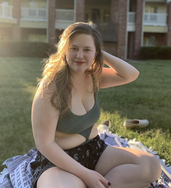 15+ Real Life Women Who Show Us That Embracing Your Body Goes