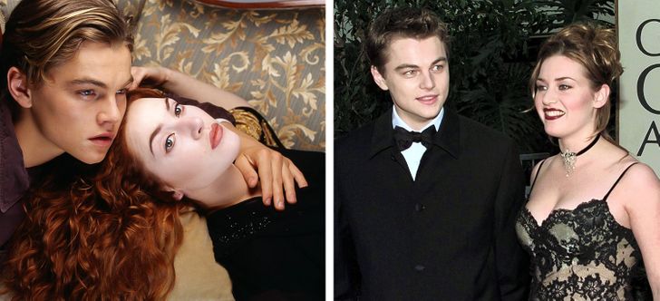 DiCaprio and Kate Have Been Inseparable 23 Years, and Friendship Can Only Be Admired / Bright Side