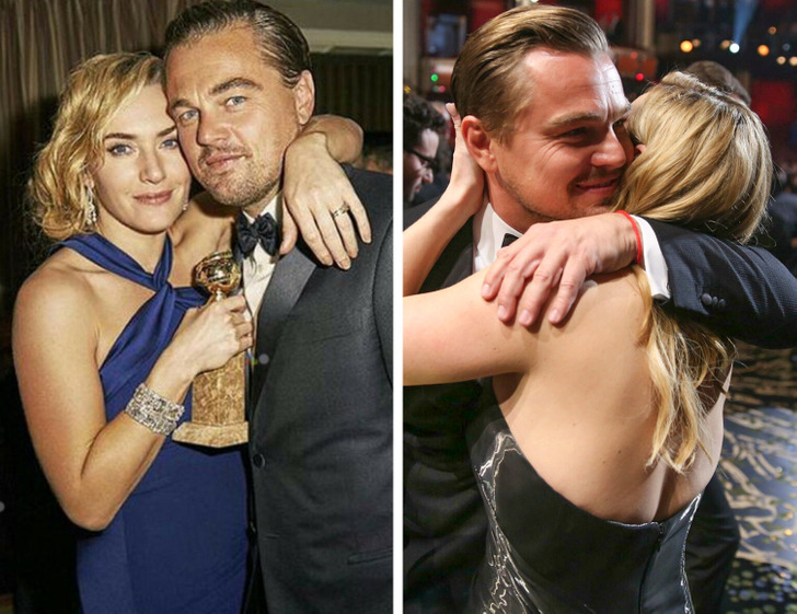 jeg lytter til musik statisk Forbedring How Leonardo DiCaprio's Comment on Kate Winslet's Body Changed Her Life and  Transformed Their Friendship / Bright Side