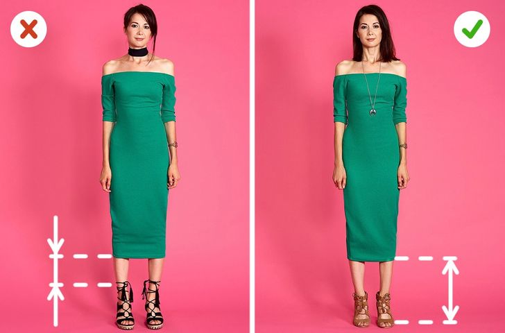 6 Stylist Tricks to Make You Appear Taller / Bright Side