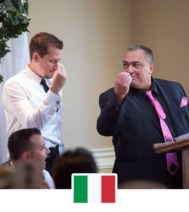 15 Hand Gestures That Have Different Meanings Overseas