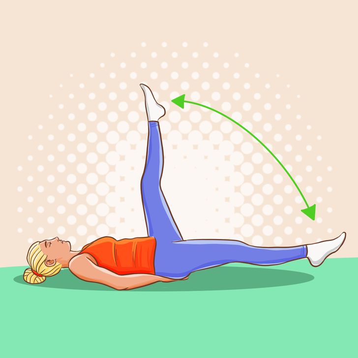7 Exercises to Reduce Spider and Varicose Veins