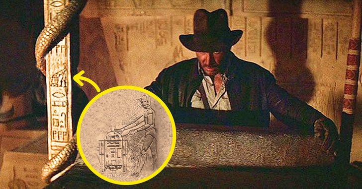 13 Fascinating Hidden Messages in Popular Movies That You Never Noticed