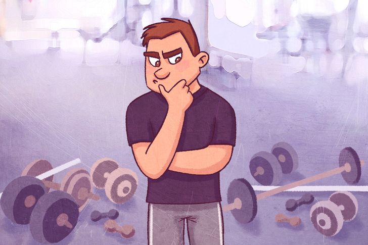 8 Things You Should Never Do at the Gym