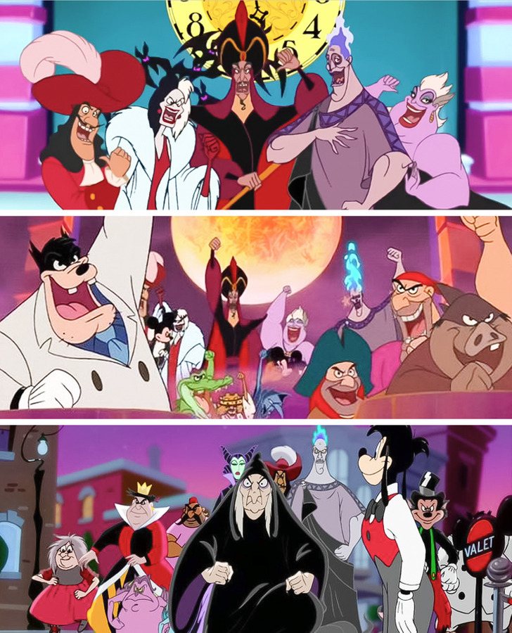 17 Facts You May Not Know About Disney’s Villains and Their Movies