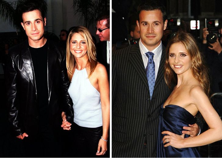 16 celebrity couples who prove that love truly can last a lifetime